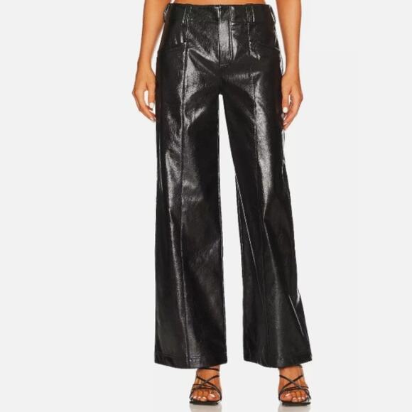 Free People Pants - Free People Star Crossed Lovers Straight in